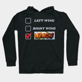 Chicken Wing!!! Hoodie